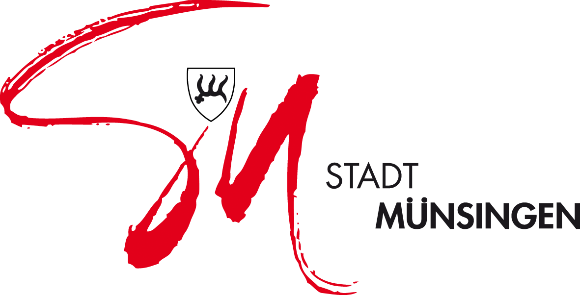 Logo Stadt Münsingen